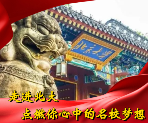 北大夏令营报名流程